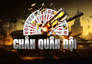 Chắn Quân Đội Game Image