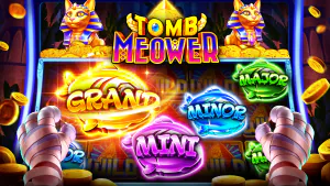 Màn hình trò chơi trong ứng dụng ok9