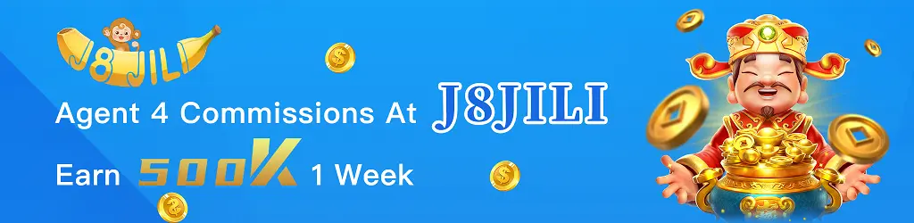 J8JILI AGENT 4 COMMISSIONS EARN 500 IN 1 WEEK