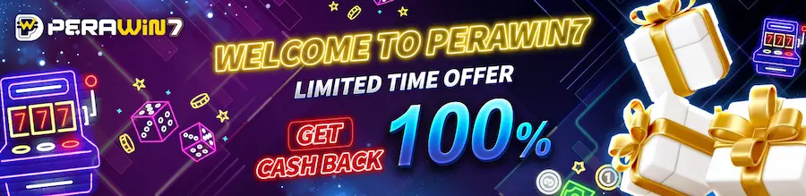 pwerawin777-100% cashback