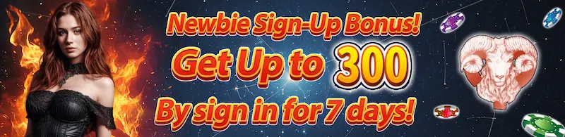 SIGN IN FOR 7DAYS FREE 300-1