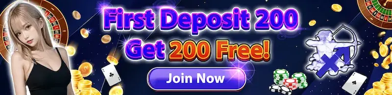 deposit 200 free 200-v1