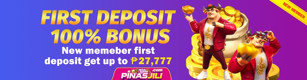 first deposit bonus-pinasjili