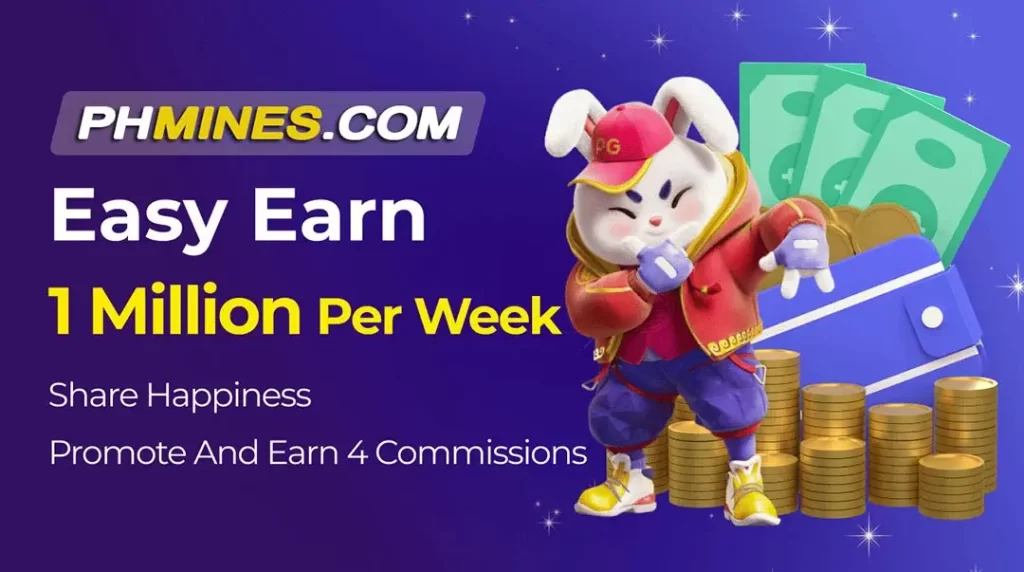 EASY EARN 1M PER WEEK-PHMINES