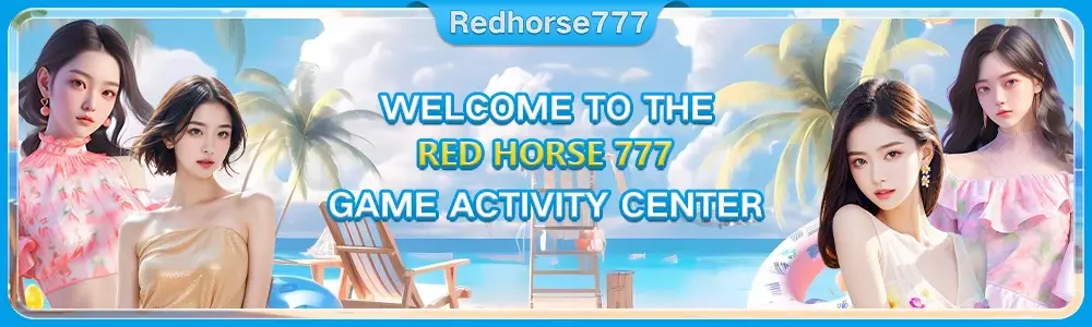 WELCOME TO REDHORSE777