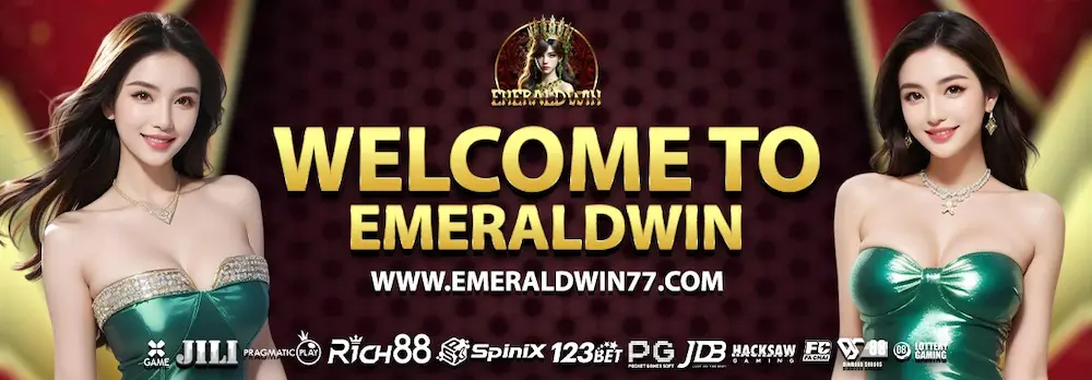 WELCOME TO EMERALDWIN