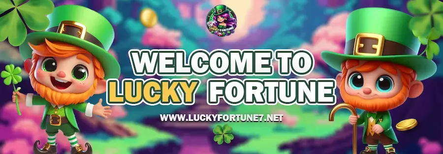 welcome to lucky fortune