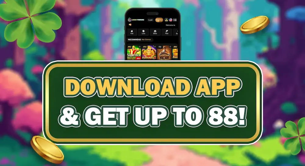 download app get 88-luckyfortune7