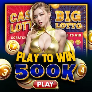 MANNY PACQUIAO CASINO Play to Win 500K