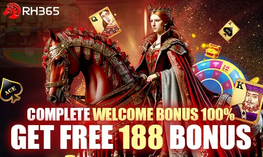 complete welcome bonus 100 free P188-rh365