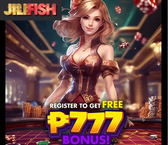 register to get Free P777-JILIFISH-