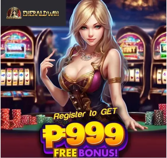 REGISTER TO GET FREE P999 -EMERALDWIN