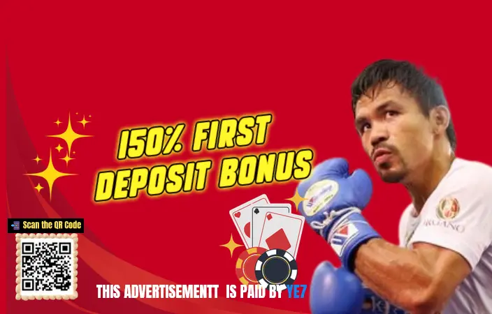 150% First deposit bonus