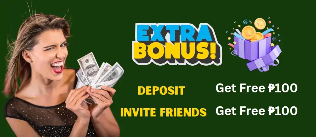 get an extra bonus