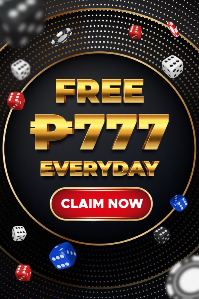 manny pacquiao casino-register to get free P777