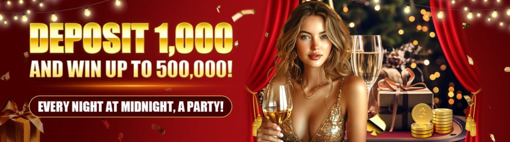 DEPOSIT 1000 WIN UP TO 500K-JL3