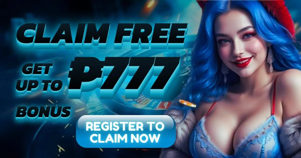 claim your 777 free bonus-redhorse777