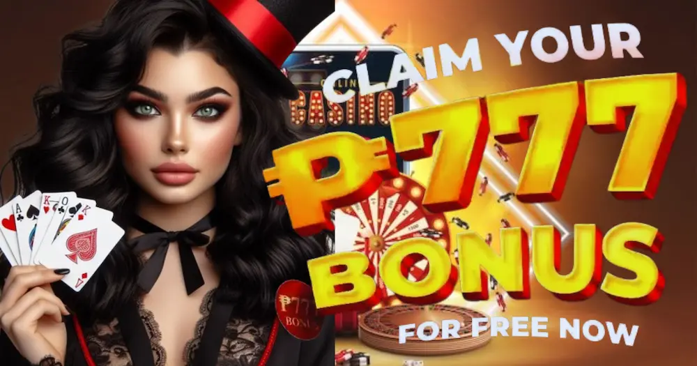 BIGA10 CLAIM YOUR  ₱777 BONUS