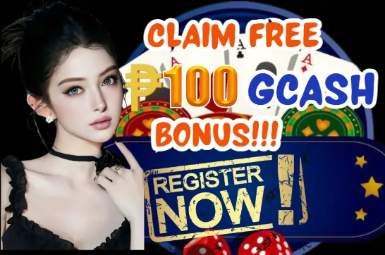 57677 Claim Free ₱100 Gcash Bonus