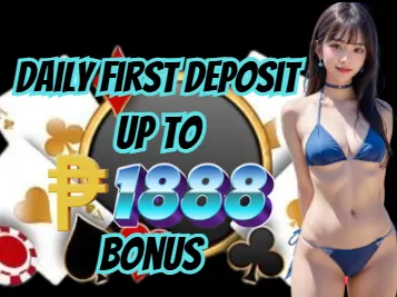 JL177 Daily deposit up to ₱1888 Bonus