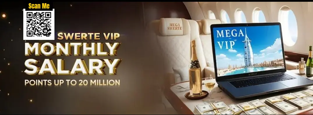 COSMOPLAY88 VIP Monthly Salary points up to 20 Million