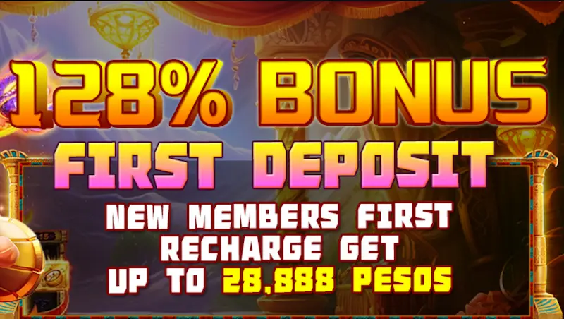 128% BONUS-E77JILI