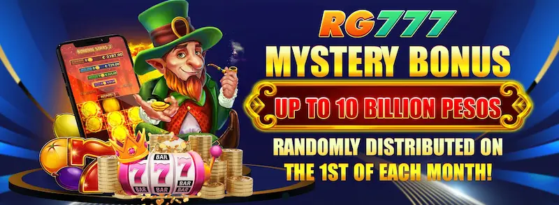 RG777-MYSTERY BONUS