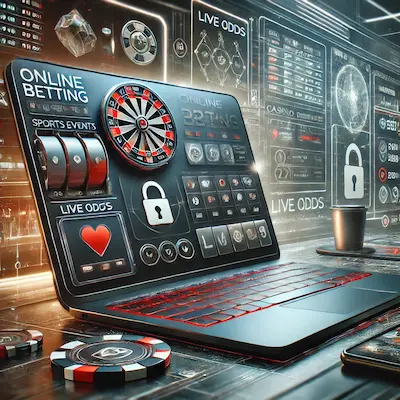 How to Stay Safe While Betting Online