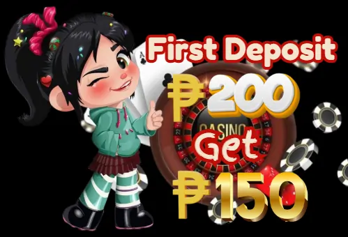 JL177 First Deposit ₱200 get ₱150