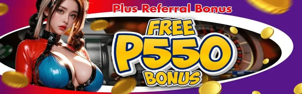 JL999 - free P550 plus referral