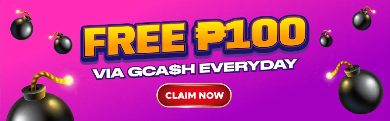 JLJL7-free 100 via gcash