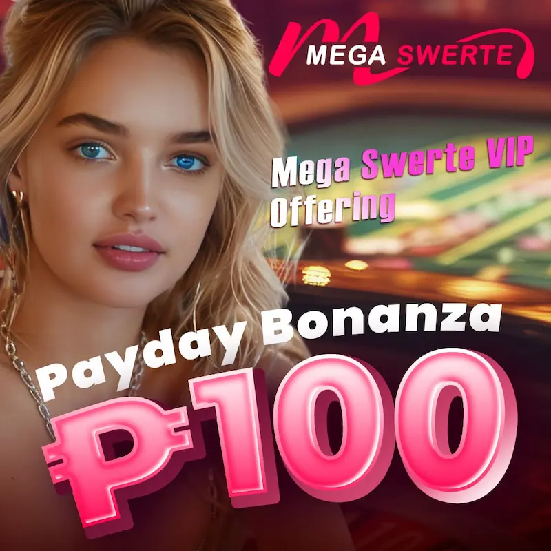 Mega Swerte-payday bonanza