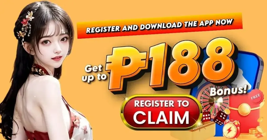 JLGME Register and Download App get up to ₱188