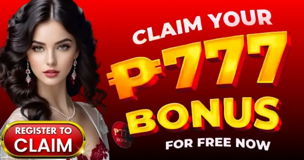 PLAYWIN777 Claim your ₱777 Bonus for Free now