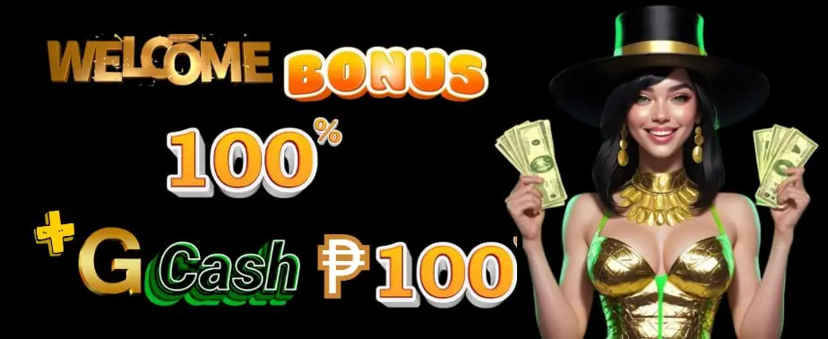 P66JILI welcome bonus 100% + ₱100 gcash