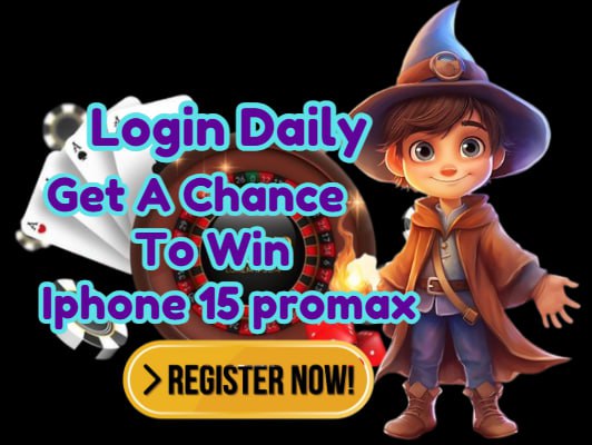 FunBingo Login Daily for a chance to win iphone 15 promax