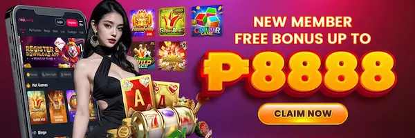 668JL New Member free bonus up to ₱8,888