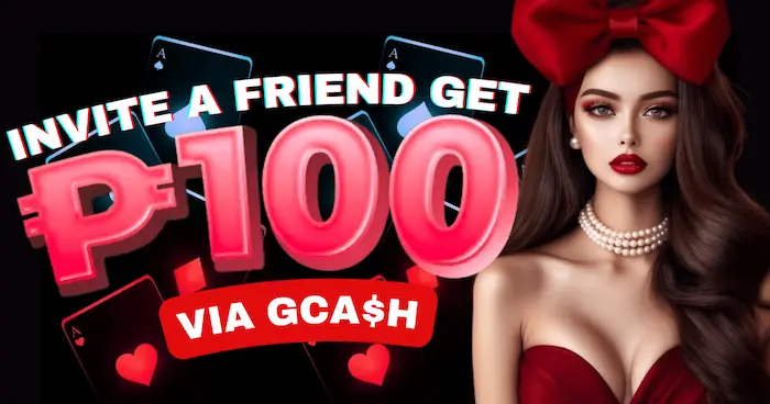 BETTORBET88 Invite friend get  ₱100 via Gcash