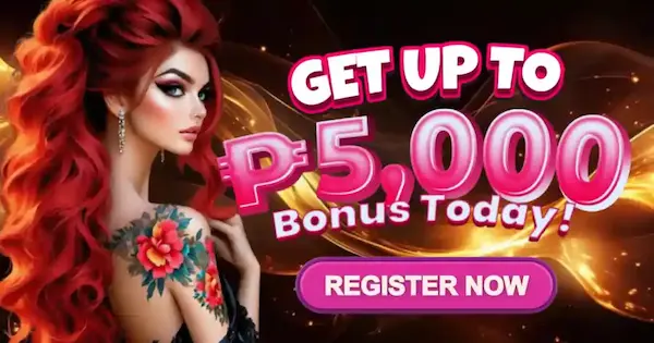 Rush217 Get up to ₱5,000 bonus today- register now