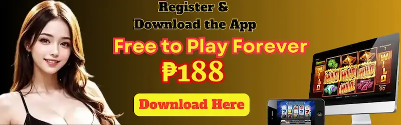 SLOTSPH Register and download app free ₱188 to play forever 