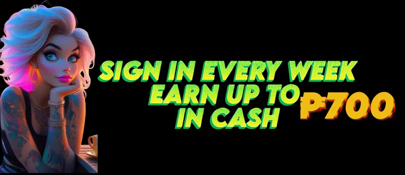 OKSLOTS Sign in every week earn up to ₱700 in cash