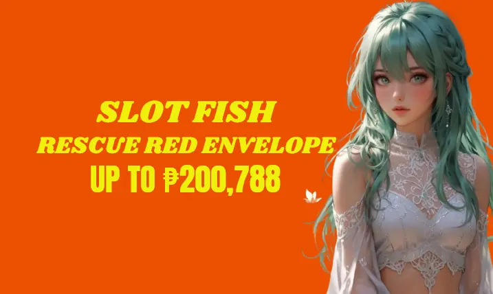 ID888 Slot fish rescue red envelope up to ₱200,788