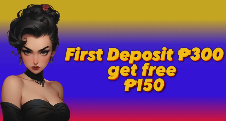 555BMW First Deposit ₱300 get free ₱150