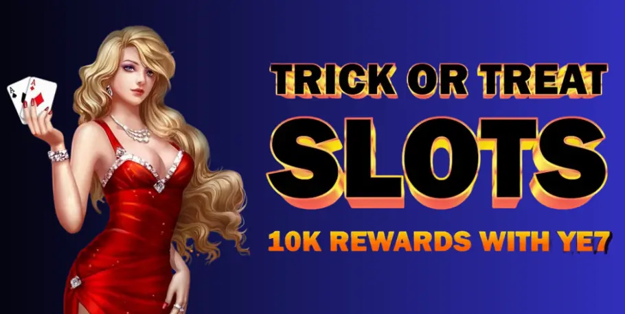 555BMW Trick or treat Slots 10K Rewards 