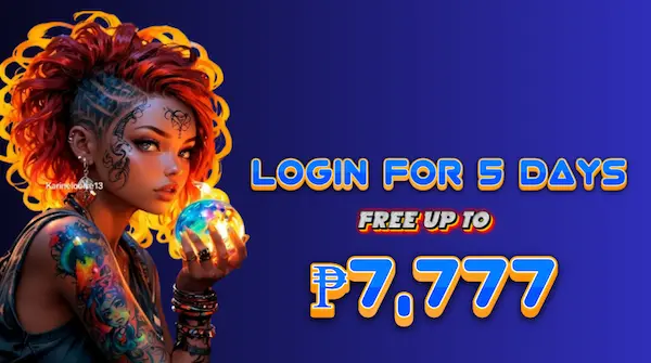 877JILI Login for 5 days free up to ₱7,777