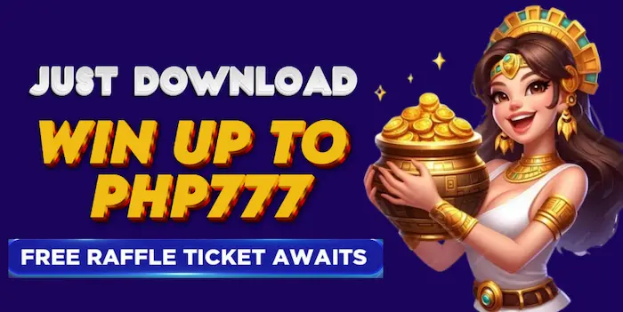 838JILI Just download win up to PHP777 free raffle ticket awaits 