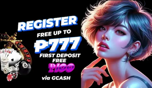 LETSWIN Regsiter free up to ₱777 first deposit free ₱100 via  Gcash