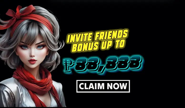 LETSWIN Invite friends bonus up to ₱88,888