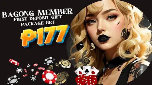 JILI579 Bagong member first deposit bonus get ₱177