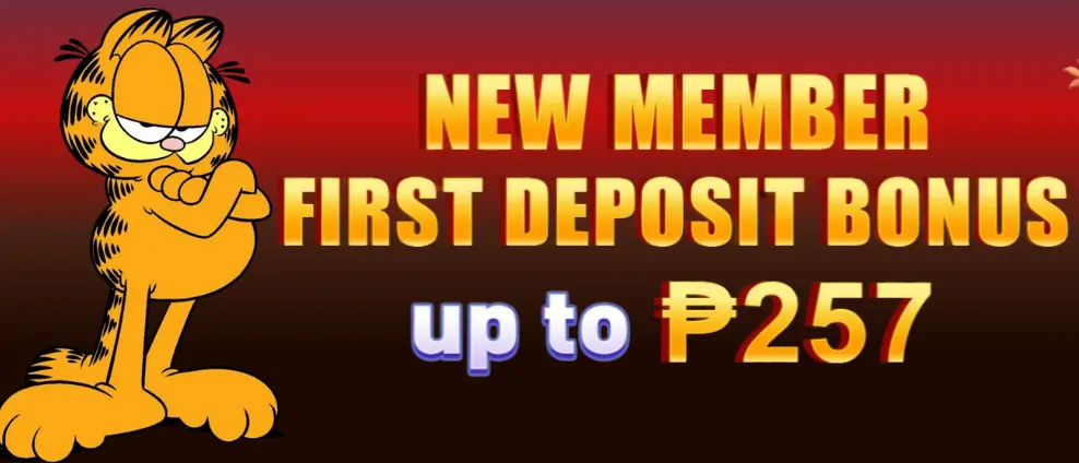 KFCJILI New member first deposit up to ₱257